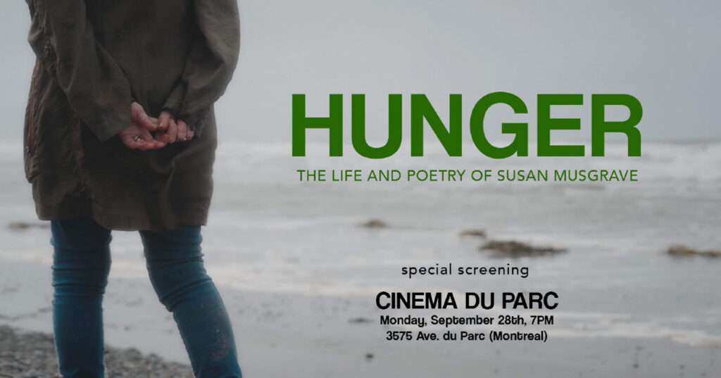 Hunger Montreal Special Screening Cinema Du Parc