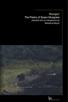 The Poetry Of Susan Musgrave Cover