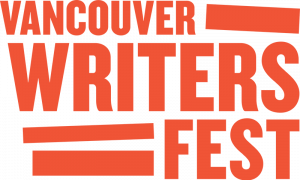 Vancouver Writers Fest featuring Susan Musgrave